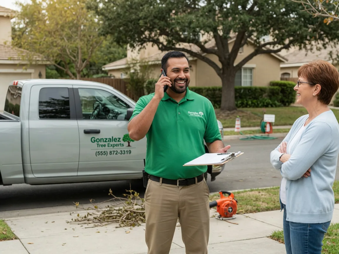 Tree Service Indian Wells, CA FAQs